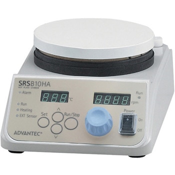 热板搅拌器ADVANTEC东洋SRSB10HA